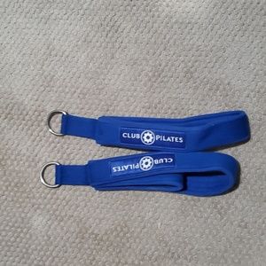 Club pilates double reformer straps
